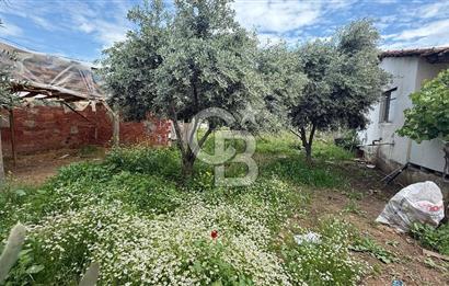Torbalı Arsanlar Mah.İzban Çıkışı Köşe Konum Satılık Ev ve Arsası