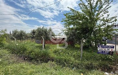 Torbalı Arsanlar Mah.İzban Çıkışı Köşe Konum Satılık Ev ve Arsası