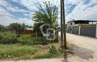 Torbalı Arsanlar Mah.İzban Çıkışı Köşe Konum Satılık Ev ve Arsası
