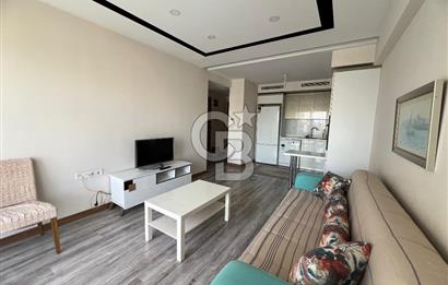 MARKA 333 SİTESİNDE EŞYALI KİRALIK 1+1 DAİRE