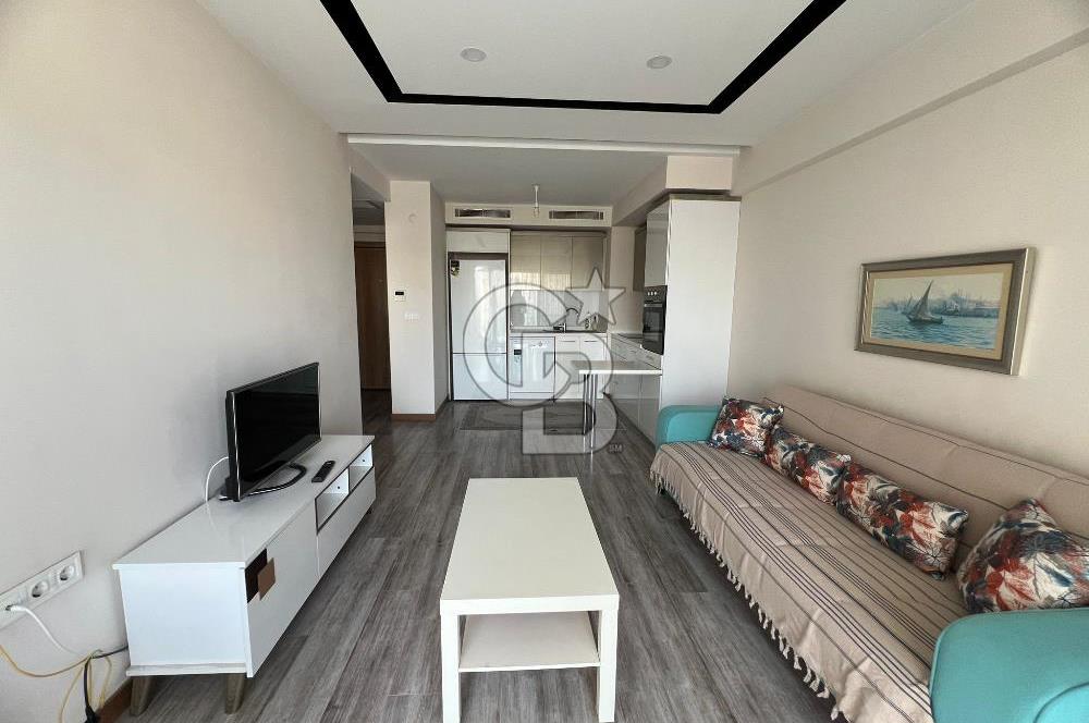 MARKA 333 SİTESİNDE EŞYALI KİRALIK 1+1 DAİRE