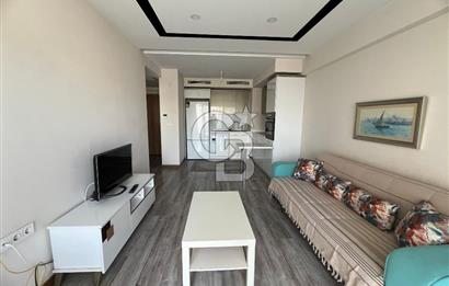 MARKA 333 SİTESİNDE EŞYALI KİRALIK 1+1 DAİRE