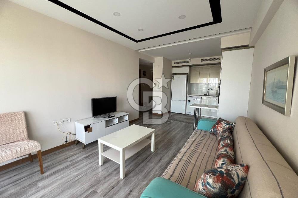 MARKA 333 SİTESİNDE EŞYALI KİRALIK 1+1 DAİRE
