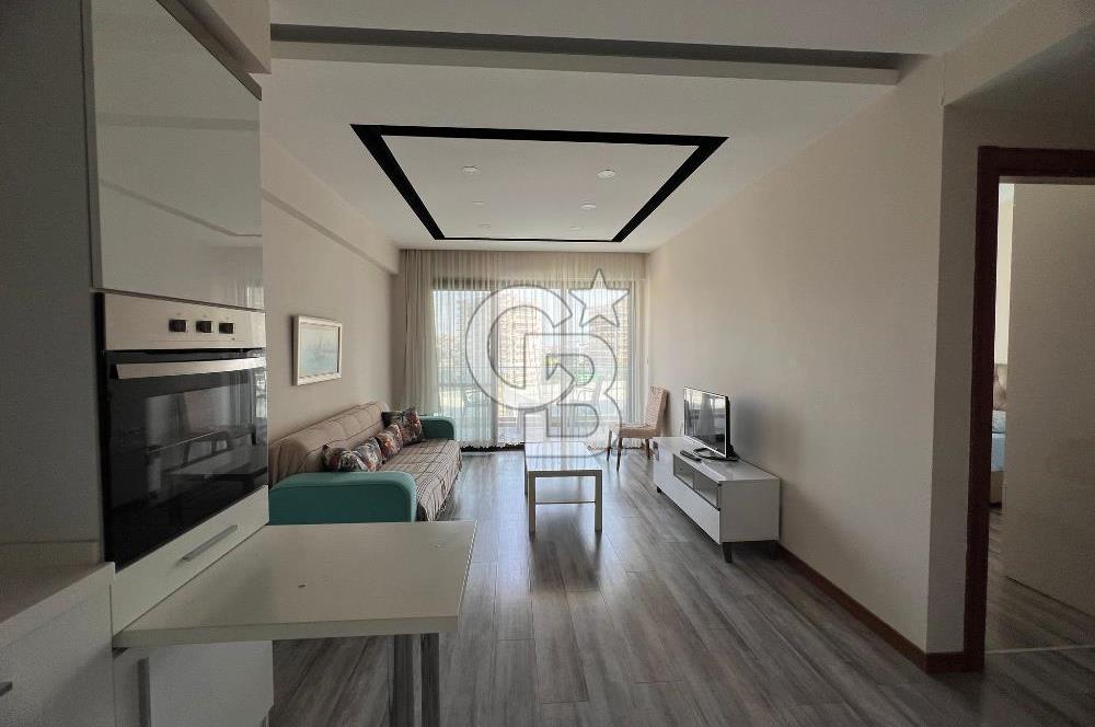 MARKA 333 SİTESİNDE EŞYALI KİRALIK 1+1 DAİRE