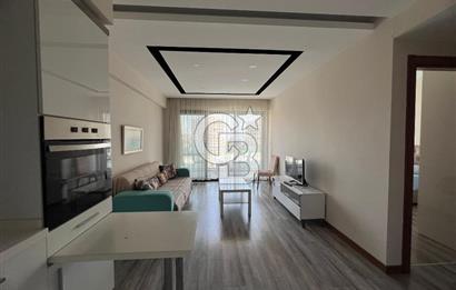 MARKA 333 SİTESİNDE EŞYALI KİRALIK 1+1 DAİRE