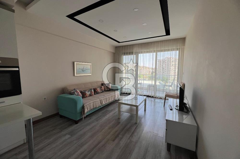 MARKA 333 SİTESİNDE EŞYALI KİRALIK 1+1 DAİRE