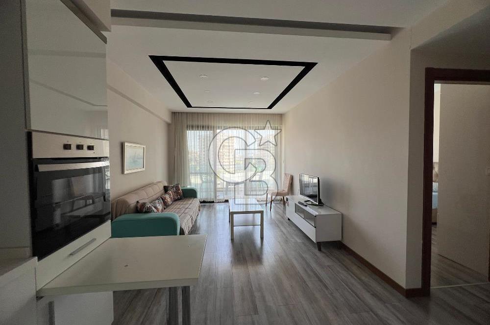 MARKA 333 SİTESİNDE EŞYALI KİRALIK 1+1 DAİRE