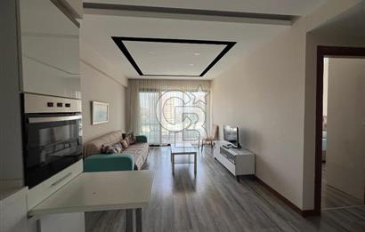 MARKA 333 SİTESİNDE EŞYALI KİRALIK 1+1 DAİRE