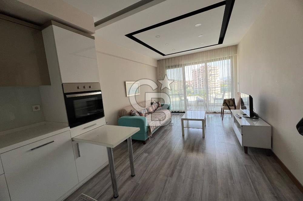 MARKA 333 SİTESİNDE EŞYALI KİRALIK 1+1 DAİRE