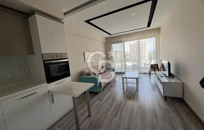 MARKA 333 SİTESİNDE EŞYALI KİRALIK 1+1 DAİRE