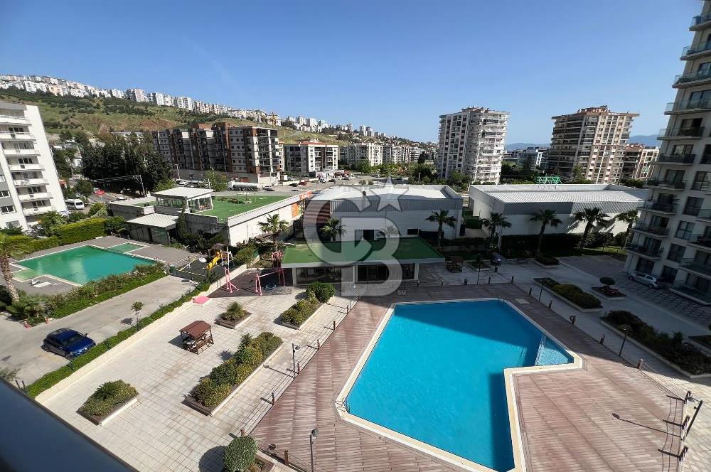 MARKA 333 SİTESİNDE EŞYALI KİRALIK 1+1 DAİRE