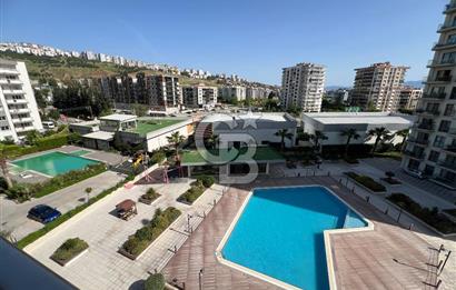 MARKA 333 SİTESİNDE EŞYALI KİRALIK 1+1 DAİRE