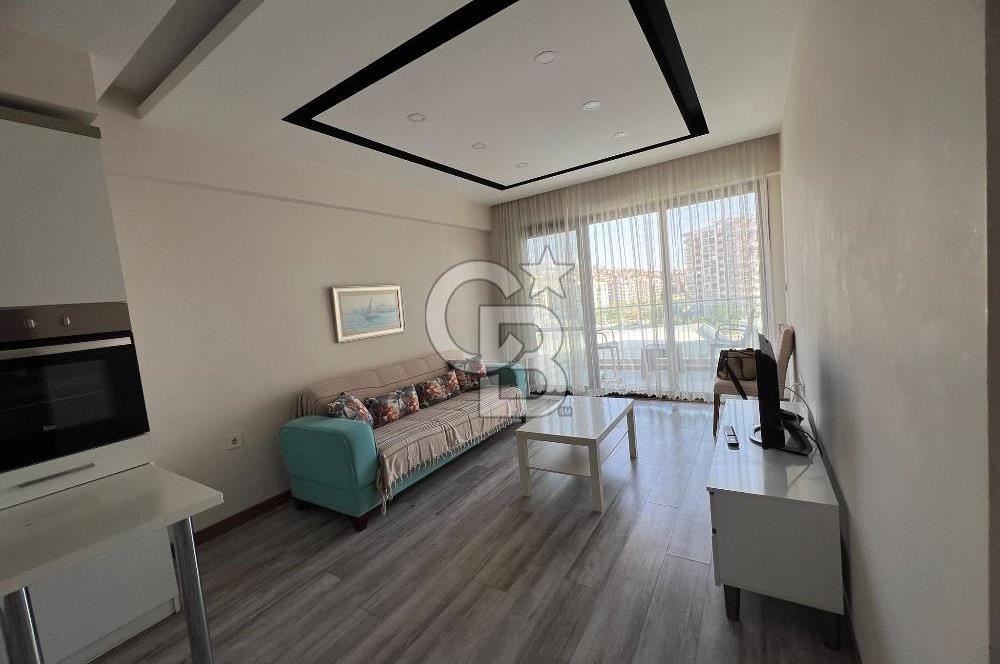 MARKA 333 SİTESİNDE EŞYALI KİRALIK 1+1 DAİRE
