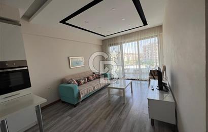 MARKA 333 SİTESİNDE EŞYALI KİRALIK 1+1 DAİRE