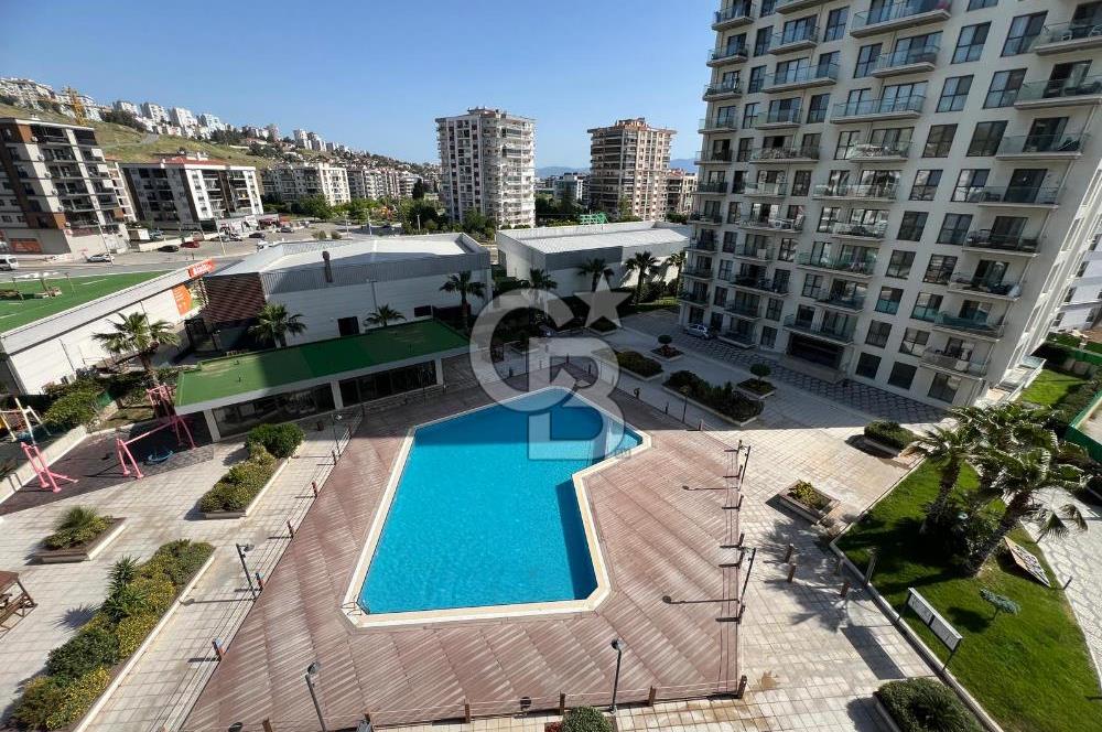 MARKA 333 SİTESİNDE EŞYALI KİRALIK 1+1 DAİRE