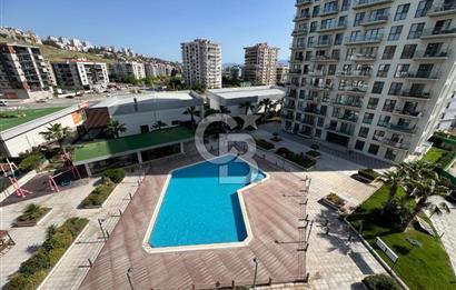 MARKA 333 SİTESİNDE EŞYALI KİRALIK 1+1 DAİRE