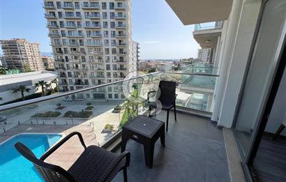 MARKA 333 SİTESİNDE EŞYALI KİRALIK 1+1 DAİRE