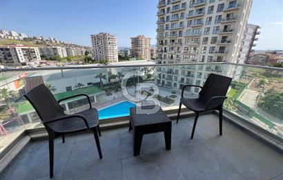 MARKA 333 SİTESİNDE EŞYALI KİRALIK 1+1 DAİRE