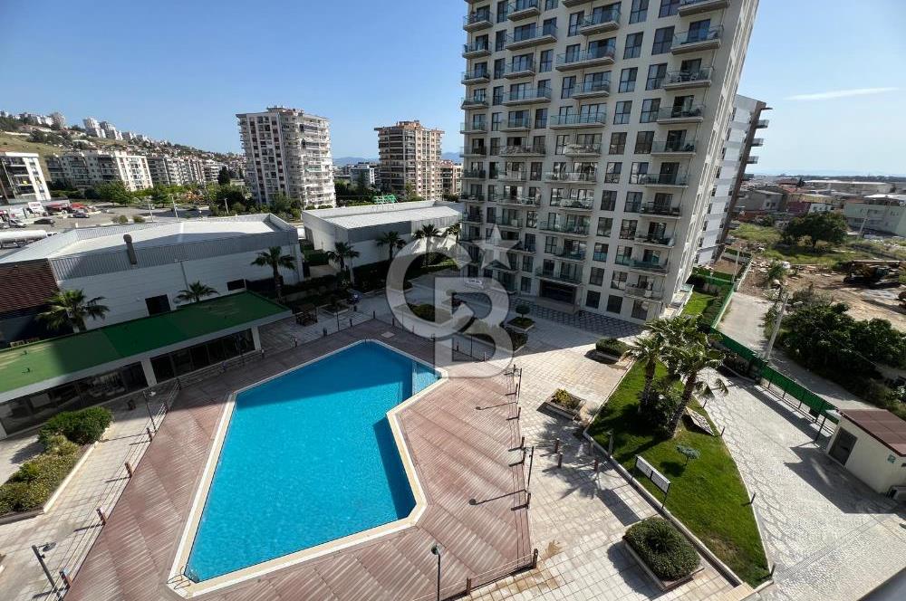 MARKA 333 SİTESİNDE EŞYALI KİRALIK 1+1 DAİRE