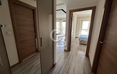 MARKA 333 SİTESİNDE EŞYALI KİRALIK 1+1 DAİRE