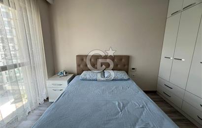 MARKA 333 SİTESİNDE EŞYALI KİRALIK 1+1 DAİRE