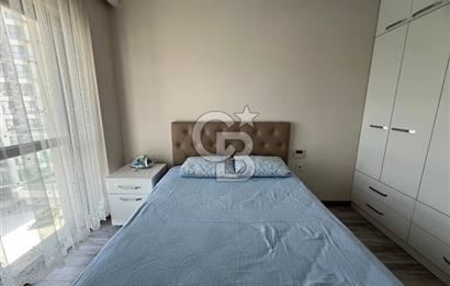 MARKA 333 SİTESİNDE EŞYALI KİRALIK 1+1 DAİRE