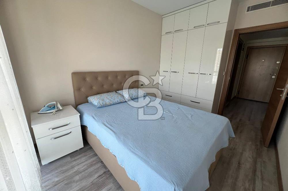 MARKA 333 SİTESİNDE EŞYALI KİRALIK 1+1 DAİRE