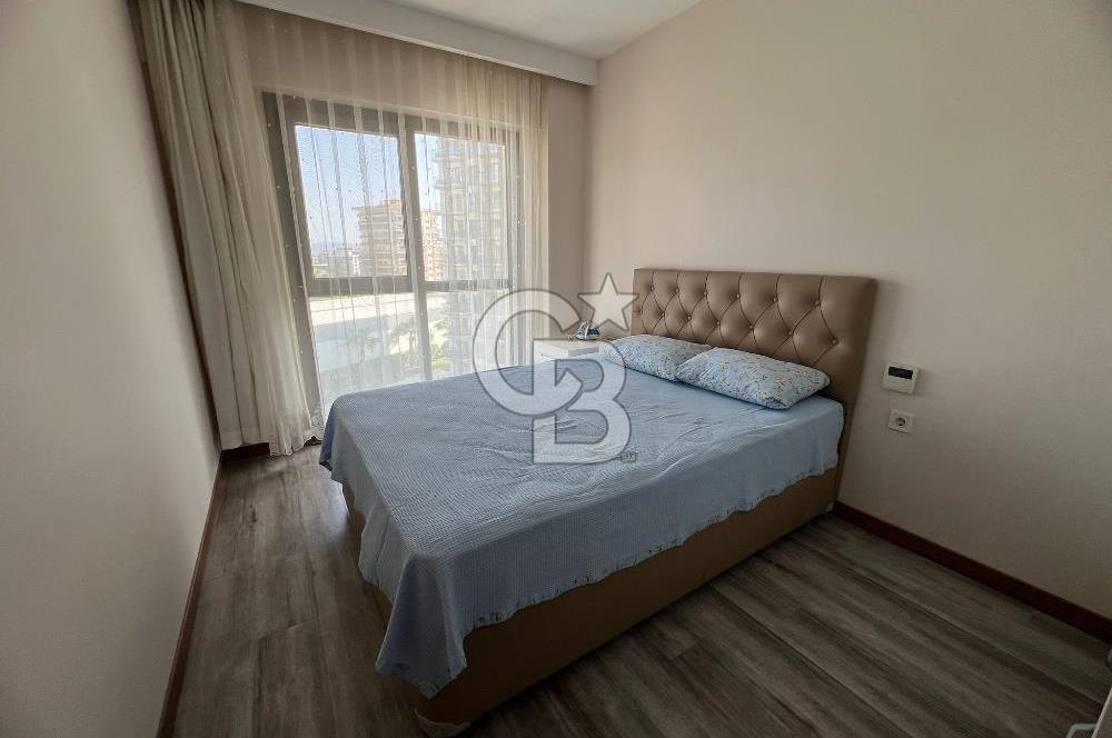 MARKA 333 SİTESİNDE EŞYALI KİRALIK 1+1 DAİRE