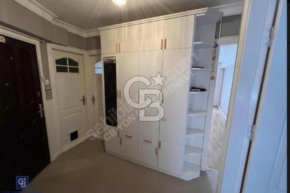Güzelyalı Parkı'nın Yanında Sahile Yakın 3+1 Kiralık Daire