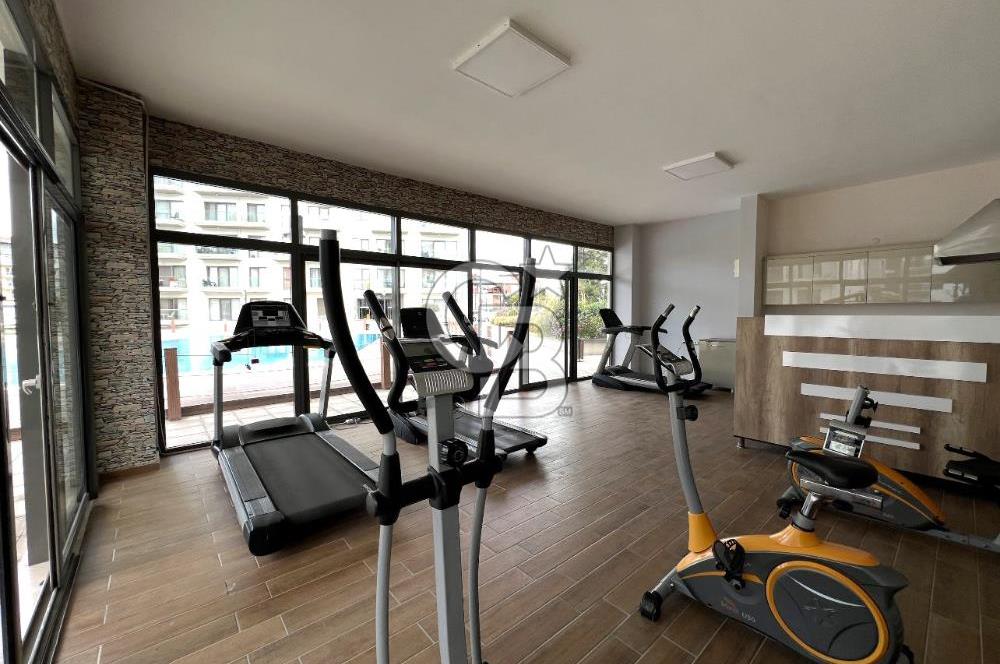 MARKA 333 SİTESİNDE EŞYALI KİRALIK 1+1 DAİRE
