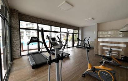 MARKA 333 SİTESİNDE EŞYALI KİRALIK 1+1 DAİRE