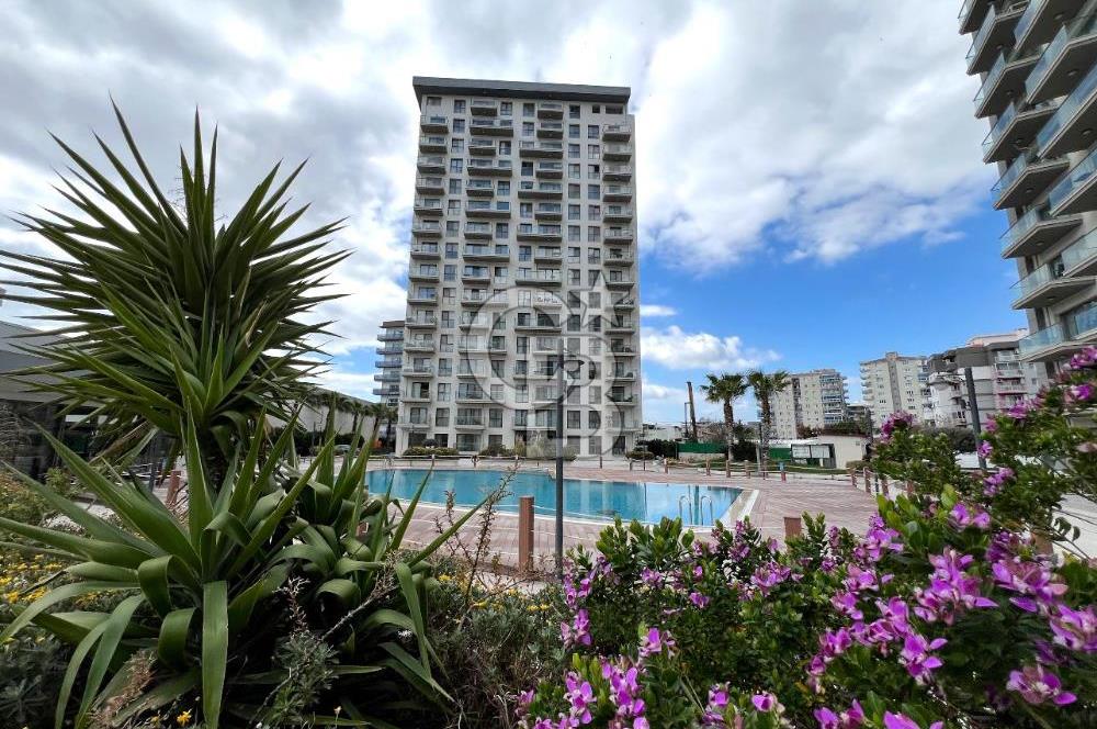 MARKA 333 SİTESİNDE EŞYALI KİRALIK 1+1 DAİRE