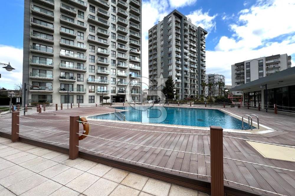 MARKA 333 SİTESİNDE EŞYALI KİRALIK 1+1 DAİRE
