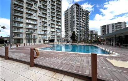 MARKA 333 SİTESİNDE EŞYALI KİRALIK 1+1 DAİRE