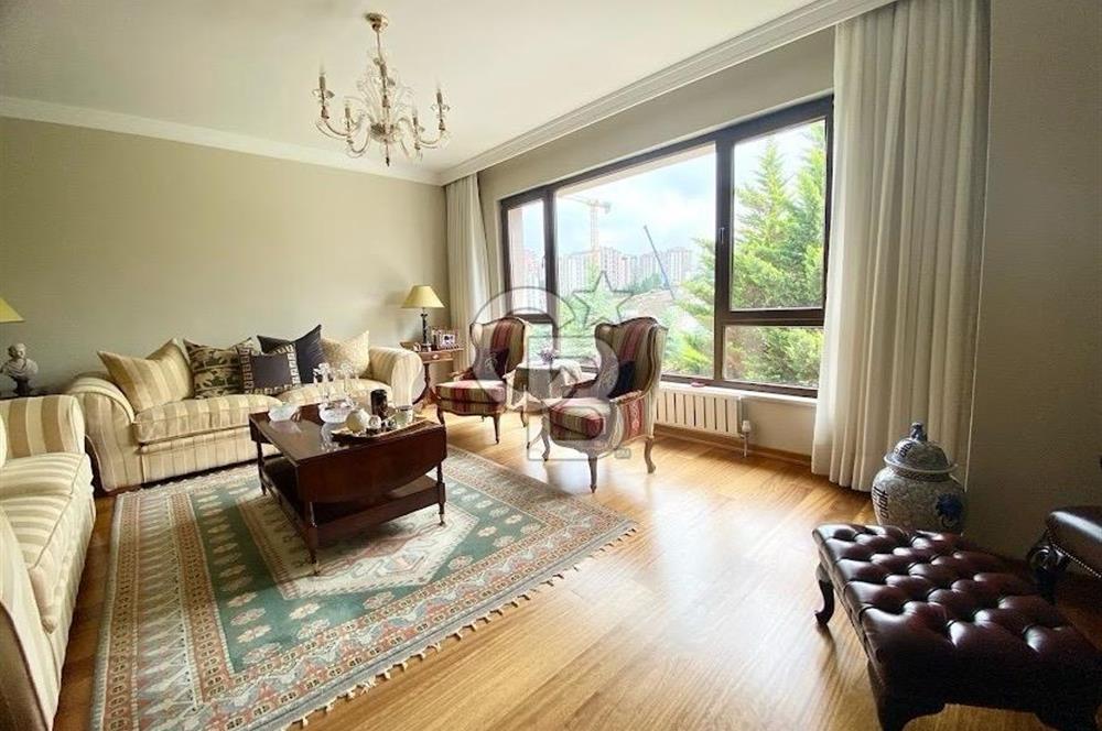 EGE BOTANİK KONUTLARI'NDA PEYZAJ MANZARALI SATILIK 3+1 DAİRE