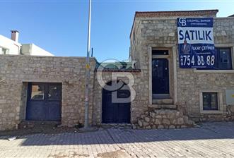 Urla Sanat Sokağına Yürüme Mesafesinde Restore Edilmiş Taş Ev