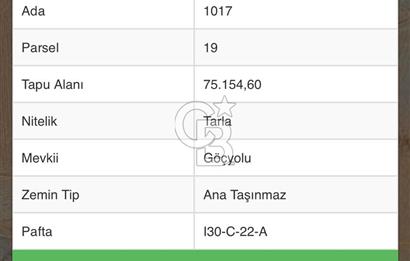 KIRIKKALE KARAKEÇİLİ YEŞİLEVLER MEVKİİNDE SATILIK HİSSELİ TARLA