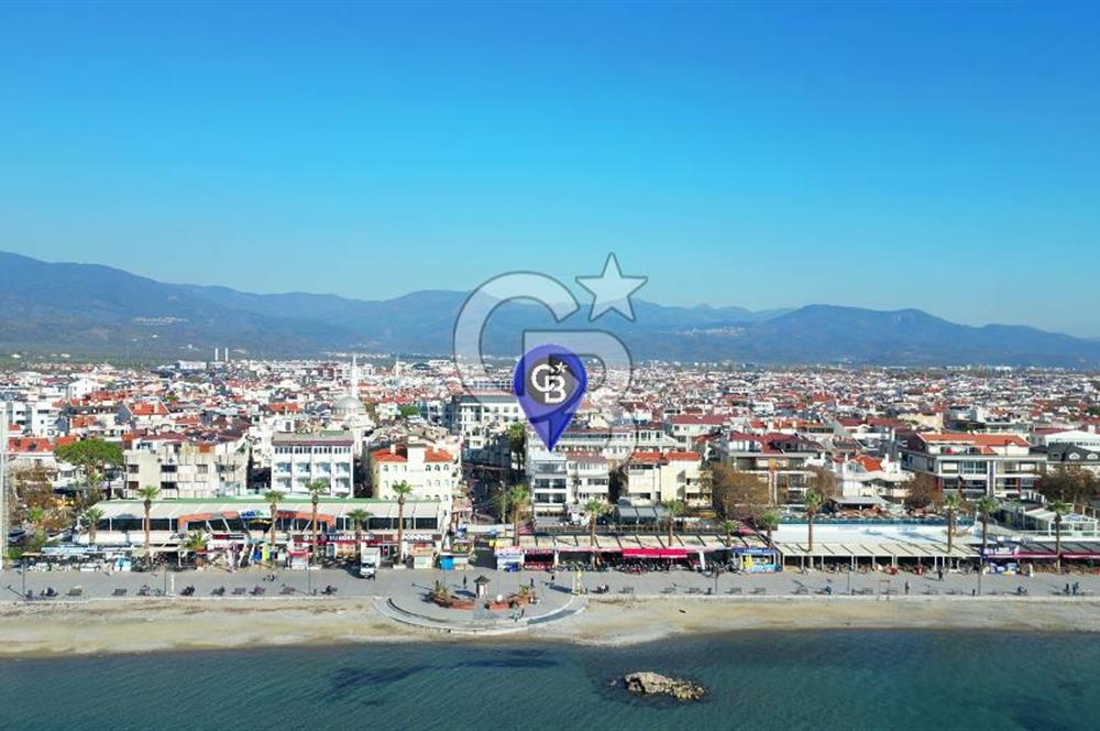 AKÇAY KORDONDA SATILIK RESTORAN