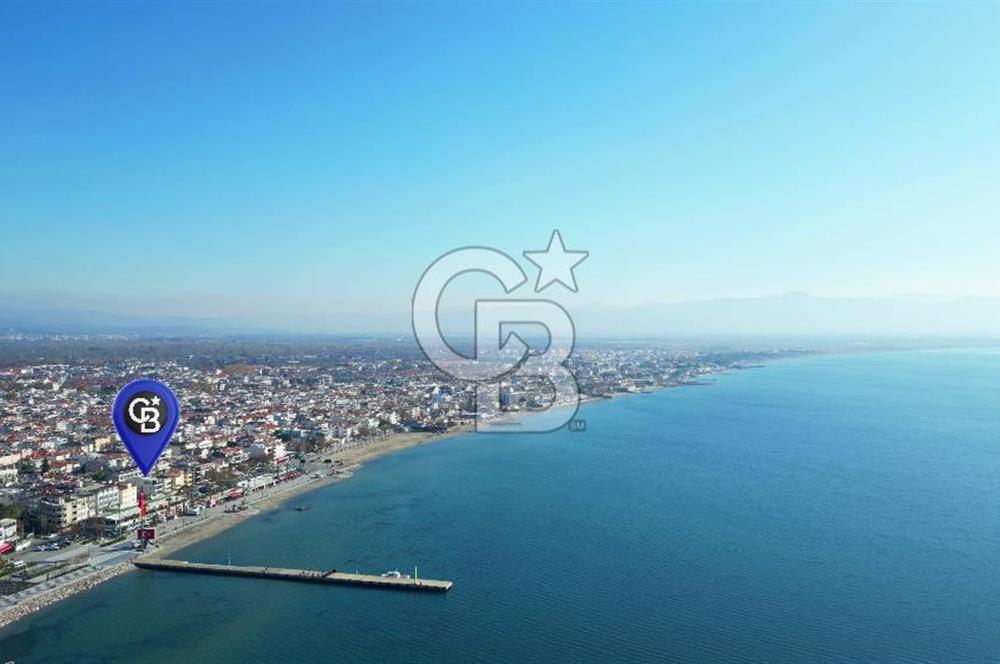 AKÇAY KORDONDA SATILIK RESTORAN