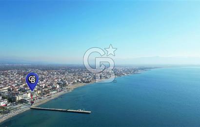 AKÇAY KORDONDA SATILIK RESTORAN