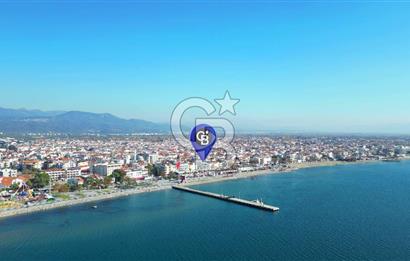 AKÇAY KORDONDA SATILIK RESTORAN