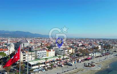 AKÇAY KORDONDA SATILIK RESTORAN