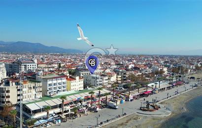 AKÇAY KORDONDA SATILIK RESTORAN