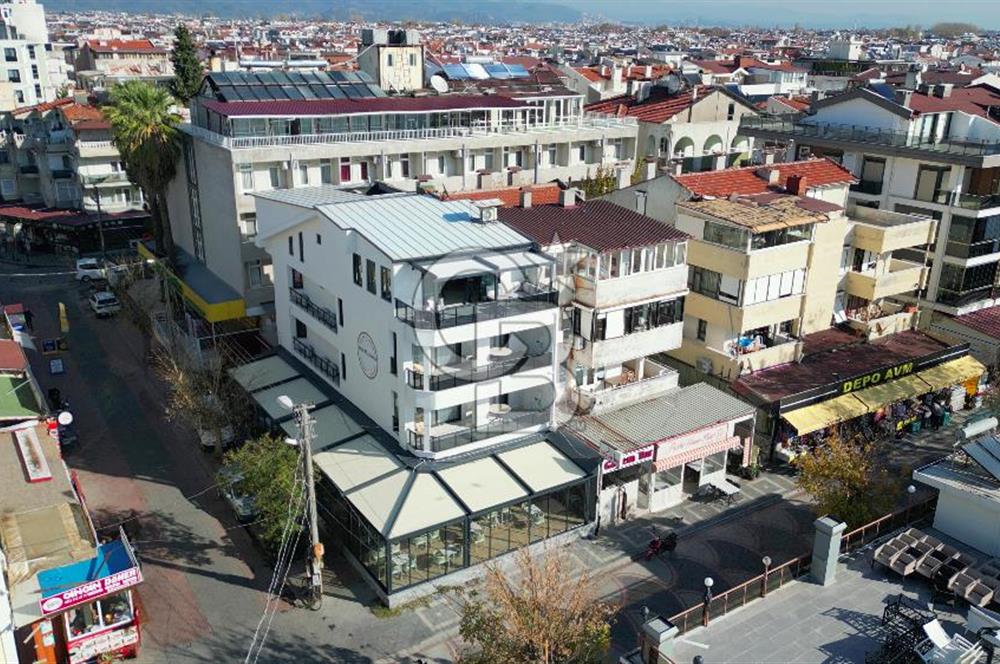 AKÇAY KORDONDA SATILIK RESTORAN