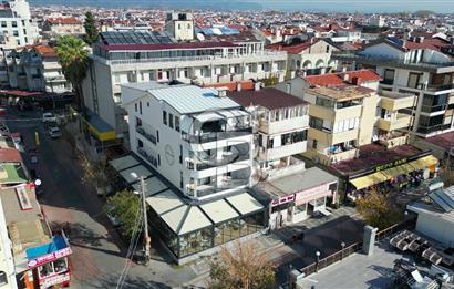 AKÇAY KORDONDA SATILIK RESTORAN
