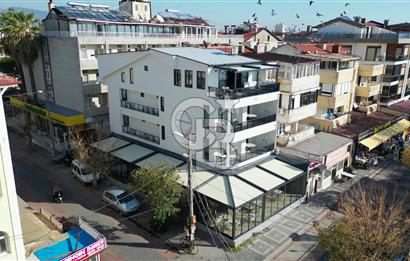 AKÇAY KORDONDA SATILIK RESTORAN