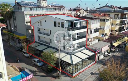 AKÇAY KORDON'DA PANORAMİK DENİZ MANZARALI  ÖZEL TASARIM GENİŞ 1+1 DAİRE