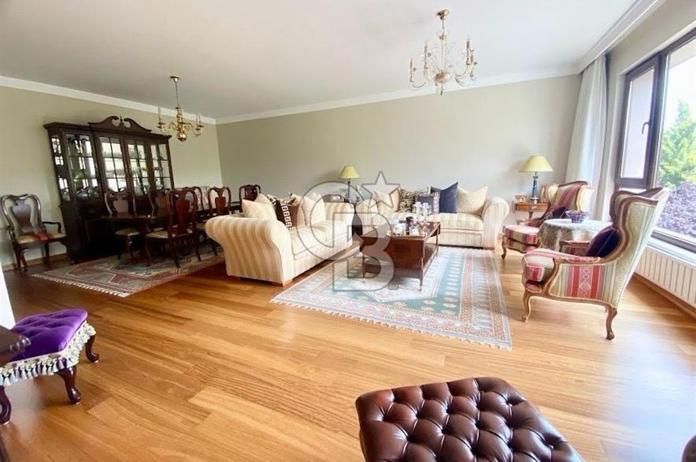 EGE BOTANİK KONUTLARI'NDA PEYZAJ MANZARALI SATILIK 3+1 DAİRE
