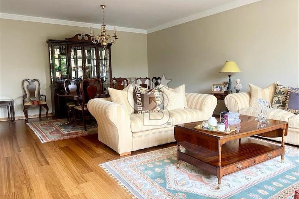 EGE BOTANİK KONUTLARI'NDA PEYZAJ MANZARALI SATILIK 3+1 DAİRE