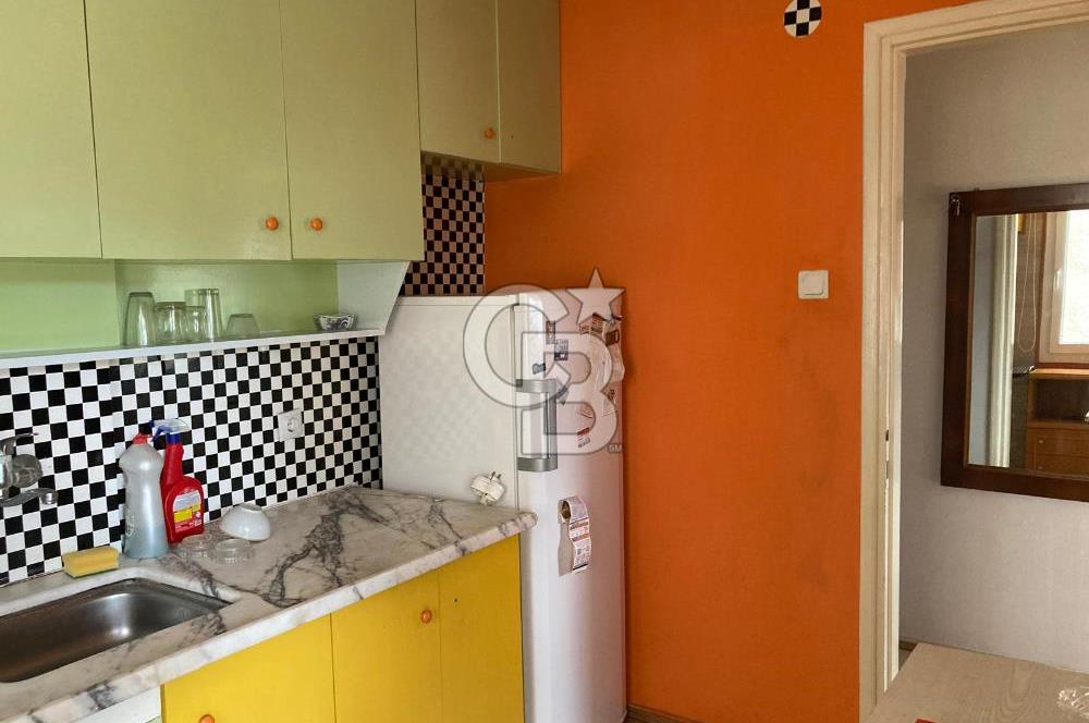 Kazım Dirik Mahallesinde Arakat Satılık 2+1 Daire